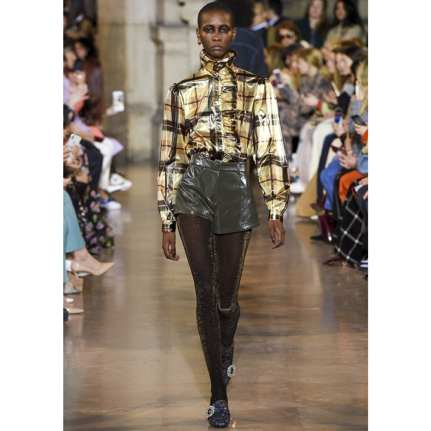 Фото Paul & Joe Fall 2019 Ready-to-Wear / Paul & Joe осень-зима 2019/20 / Неделя моды: Париж